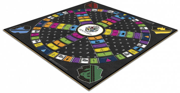 Trivial Pursuit : Harry Potter